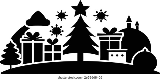 Christmas Day is a joyous and heartwarming celebration observed on December 25th each year, marking the birth of Jesus Christ in Christian tradition. It is a time filled with love, giving, and togethe