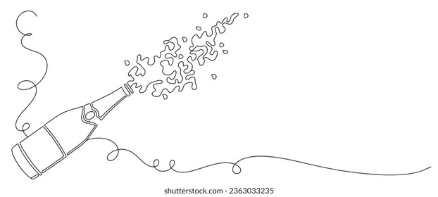 Christmas day line art vector illustration, christmas element design, christmas background