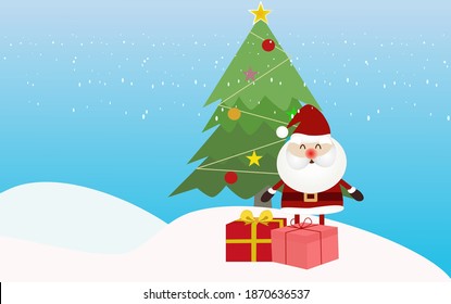 Christmas Day Christmas party for decorations and vector design.