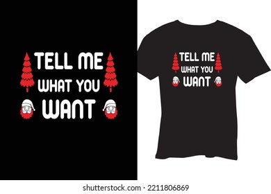 CHRISTMAS DAY T SHIRT DESIGN