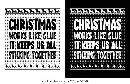 Christmas Day T shirt,Bag,Mug,Sticker Design