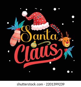 Christmas Day T shirt,mug,bag,sticker Design