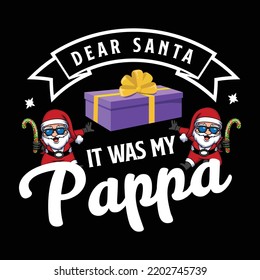 Christmas Day T shirt,sticker,Mug,Bag Design