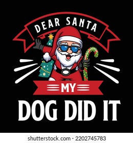 Christmas Day T shirt,sticker,Mug,Bag Design