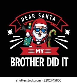 Christmas Day T shirt,sticker,Mug,Bag Design