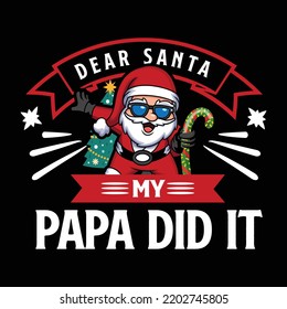 Christmas Day T shirt,sticker,Mug,Bag Design