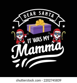 Christmas Day T shirt,sticker,Mug,Bag Design