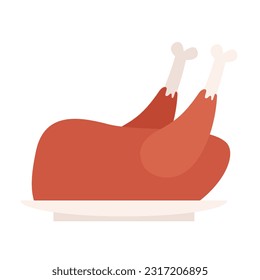 christmas day theme design illustration