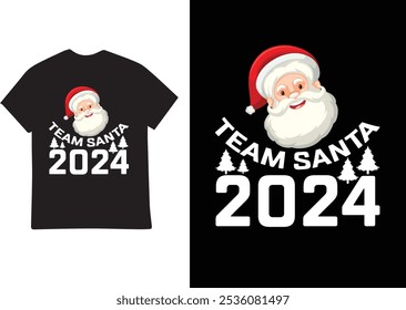 Christmas day t-shirt design vector