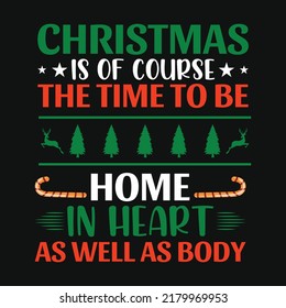 Christmas day typography tshirt design merry, believe, naughty,