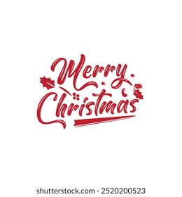 Christmas day typography vector t shirt design 