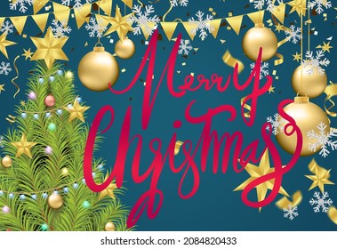 christmas day vector illustration design . eps 10