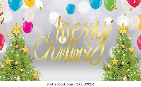 christmas day vector illustration design . eps 10