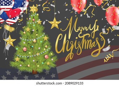 christmas day vector illustration design . eps 10