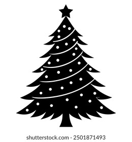 Christmas Day Vector Illustration: Festive Designs for Holiday Cheer