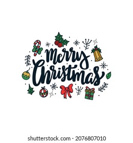 Diseño de camisetas vectoriales de Navidad