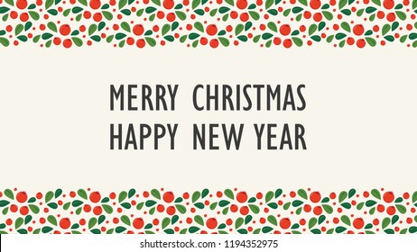 Christmas day wallpaper. background. label.
