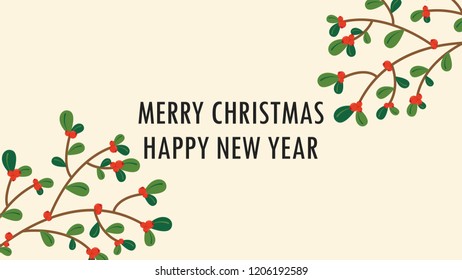 Christmas day wallpaper. background. label.