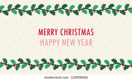 Christmas day wallpaper. background. label.