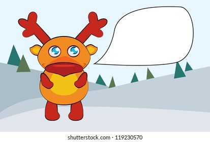Christmas Dear Card