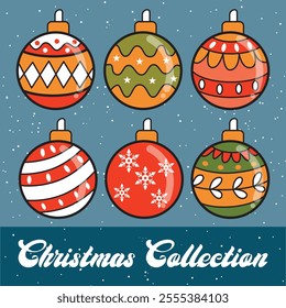 Christmas Deck the Halls with Boughs of Holly Vector Icon 