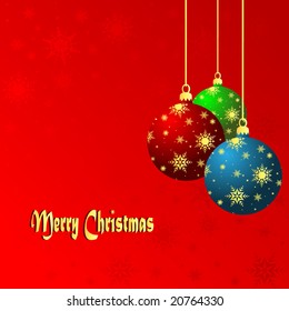 Christmas decoration