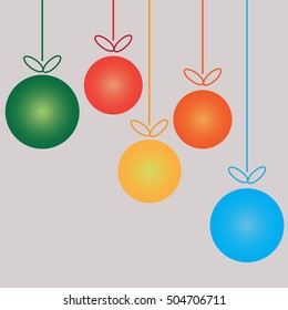 Christmas decoration.