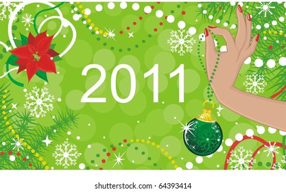 christmas decoration