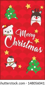 A Christmas decoration is any of several types of ornamentation used at Christmastime and the greater holiday season. The traditional colors of Christmas are pine green, snow white, and heart red.