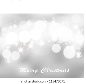 Christmas decoration background