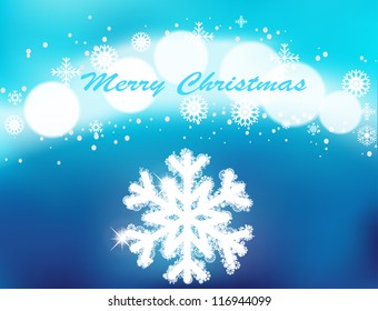 Christmas decoration background