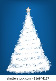 Christmas decoration background