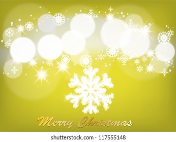 Christmas decoration background