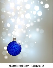 Christmas decoration background