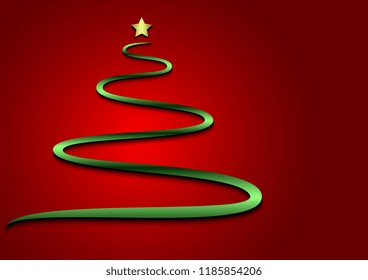 christmas decoration background 