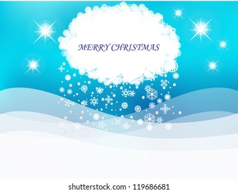 Christmas decoration background