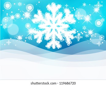 Christmas decoration background