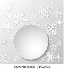 Christmas decoration background