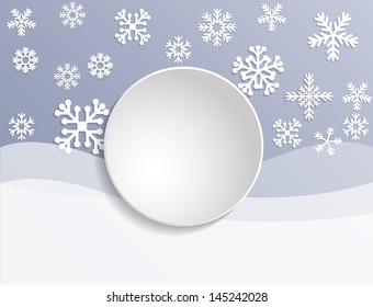 Christmas decoration background  