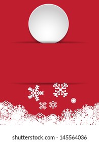 Christmas decoration background