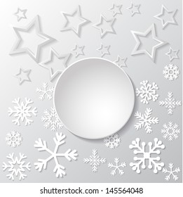 Christmas decoration background