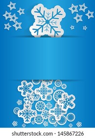 Christmas decoration background 