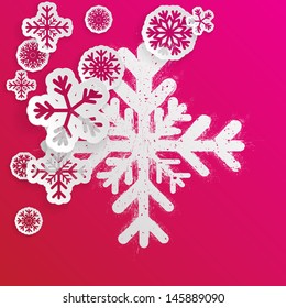Christmas decoration background 
