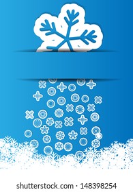 Christmas decoration background 