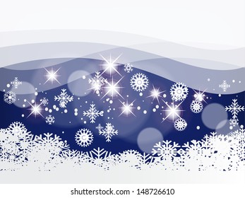 Christmas decoration background 