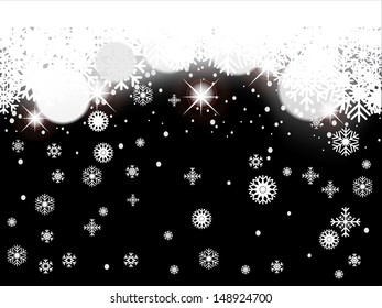 Christmas decoration background 