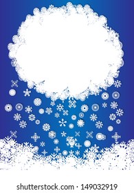 Christmas decoration background 