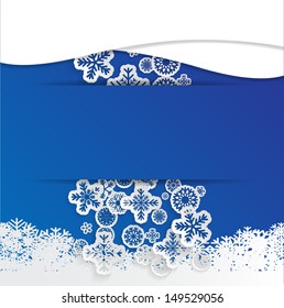 Christmas decoration background  