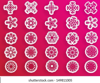 Christmas decoration background 