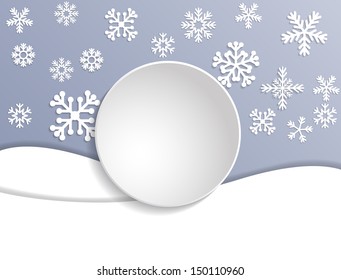 Christmas decoration background 
